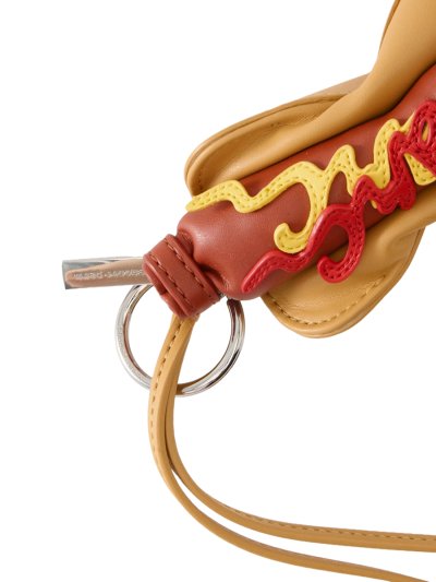 THE HOT DOG BAG CHARM